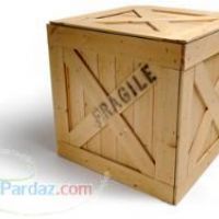 جعبه چوبی صادرات جعبه چوبی بسته بندی حمل بار با جعبه چوبی جعبه چوبی با پالت