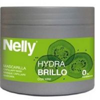 ماسک براق کننده مو نلی مدل Hydra Brillo حجم ۳۰۰ میلی لیتر