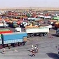 صادرات کالا از مرز مهران ، ترخیص کالا گمرک مهران