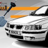 نرم کننده کلاچ ماشین سمند1800 نوین مبتکران