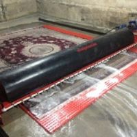 تولید دستگاه قالیشویی در تبریز