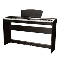 فروش ویژه پیانو دیجیتال قابل حمل برگمولر مدل P10 (کیبورد همراکشن)