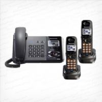تلفن بیسیم دو خط مدل KX-TG9392