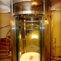 طراحی و تولید کابین آسانسور