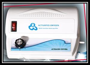 دستگاه ضد عفونی کننده و سم زدایی اکسیژن فعال
