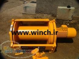 وینچ های سری فورس فوق ایمن و حرفه ای Force winch open winch