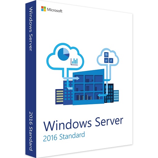 Windows Server 2016 قانونی - ویندوز سرور 2016 اصل و اورجینال