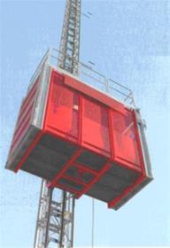 آسانسور کارگاهی و باری پله برقی کلایمر صنعتی